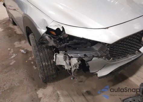 2021 Mazda Cx-30 Select z USA, uszkodzony, nr VIN 3MVDMBBL1MM272003